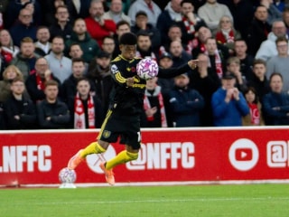 阿马德体现了阿莫林执教曼联的冒险与回报