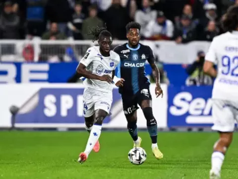 【全场回放】 欧塞尔vs马赛 (李秉昊)