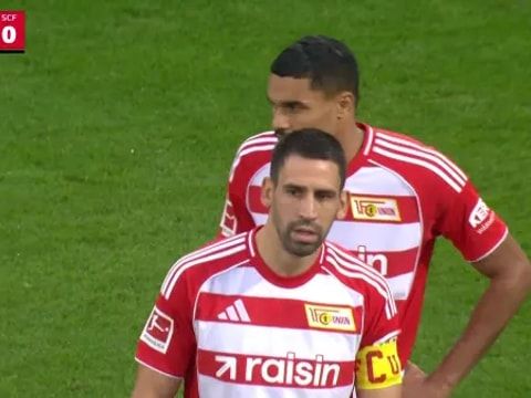 【德甲联赛第9轮】柏林联合vs弗赖堡录像回放在线观看(2025年11月01日)