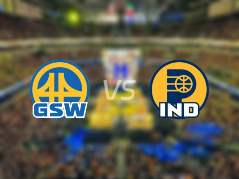 NBA常规赛勇士vs步行者直播在线(2025年11月02日)