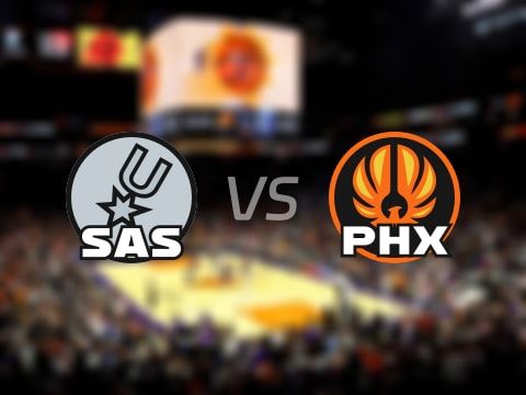 比赛前瞻:马刺vs太阳比分预测推荐(2025年11月03日)