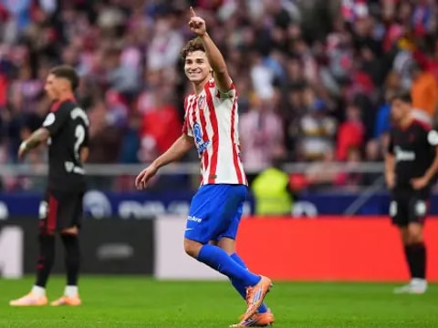 【西甲联赛第11轮】马竞vs塞维利亚录像回放在线观看(2025年11月01日)