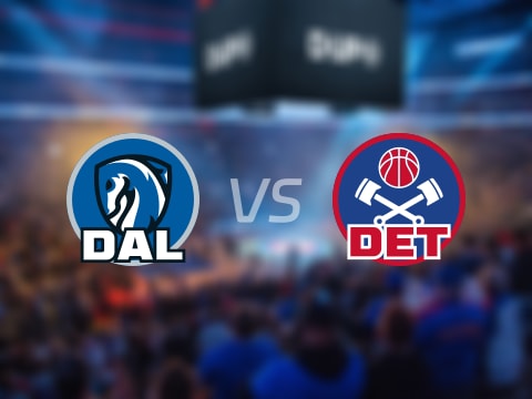 NBA常规赛独行侠vs活塞全场高清中文录像回放(2025年11月02日)