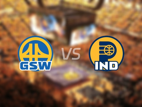 勇士vs步行者全场录像回放-NBA常规赛(2025年11月02日)