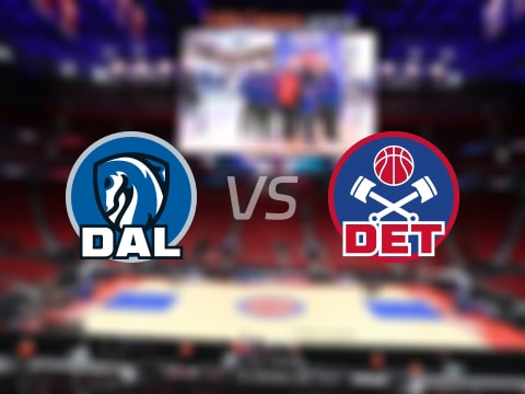 NBA常规赛独行侠vs活塞全场高清中文录像回放(2025年11月02日)