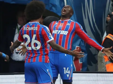 【英超联赛第10轮】水晶宫vs布伦特福德录像回放在线观看(2025年11月01日)