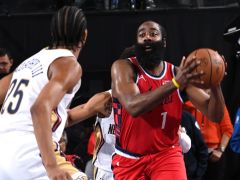 NBA裁判报告：快船两次吃亏都与哈登有关 小卡压哨绝杀险胜鹈鹕