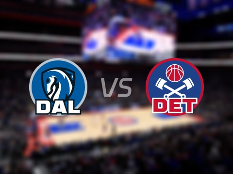 独行侠vs活塞首发阵容详情一览(2025年11月02日)