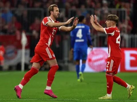 【德甲联赛第9轮】拜仁vs勒沃库森录像回放在线观看(2025年11月02日)