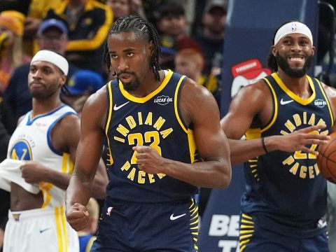 内史密斯vs勇士集锦 独揽31+6无解三分穿云射日