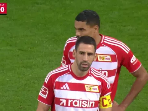 【全场回放】 柏林联vs弗赖堡