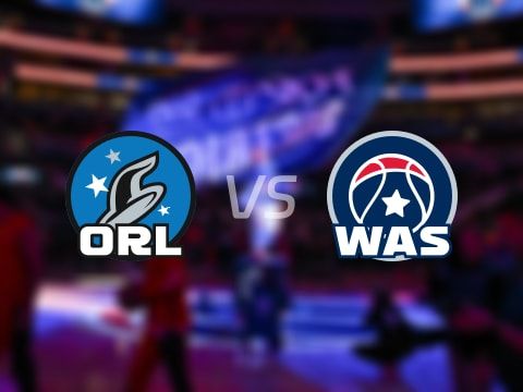 魔术vs奇才在线直播-NBA常规赛(2025年11月02日)