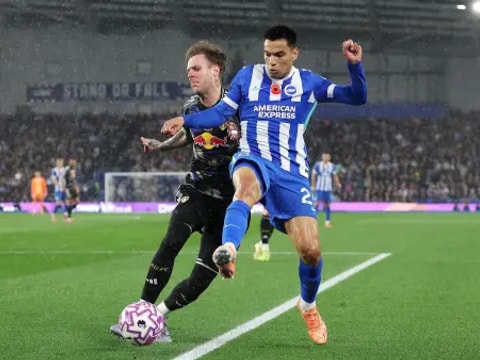 布莱顿vs利兹联回放录像【2025年11月01日】