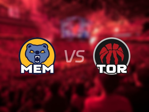 赛事前瞻：灰熊vs猛龙预测分析(2025年11月03日)