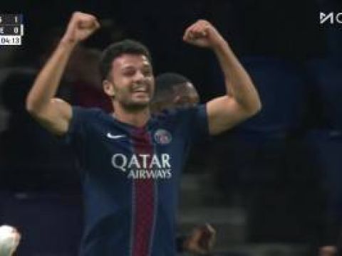 [咪咕全场集锦] 法甲-贡萨洛-拉莫斯补时读秒绝杀 巴黎1-0尼斯