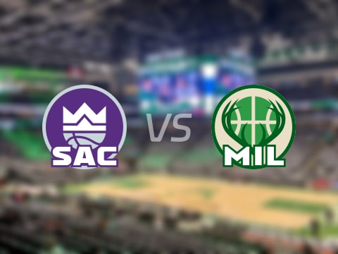 NBA常规赛国王vs雄鹿直播在线(2025年11月02日)