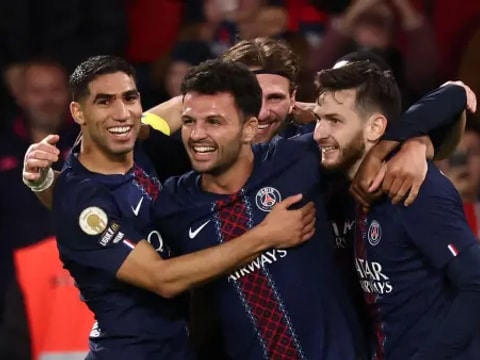 【法甲联赛第11轮】巴黎圣日耳曼vs尼斯录像回放在线观看(2025年11月02日)