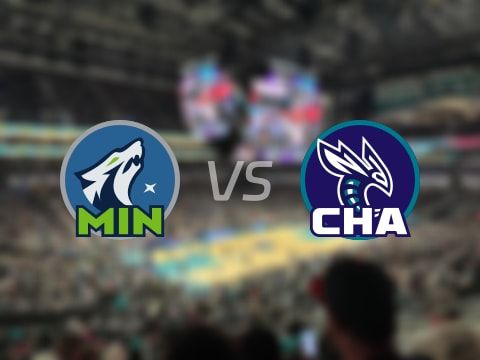 NBA常规赛森林狼vs黄蜂全场高清中文录像回放(2025年11月02日)