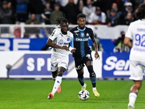 【法甲联赛第11轮】欧塞尔vs马赛录像回放在线观看(2025年11月02日)