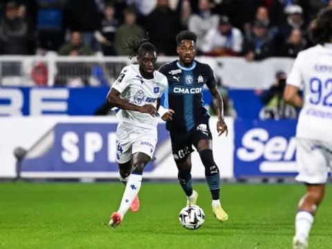 【法甲联赛第11轮】欧塞尔vs马赛录像回放在线观看(2025年11月02日)