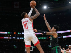 升空日记丨火箭杀招仍在防守也在提升？三分能力暴涨五大成常态 仅存一软肋