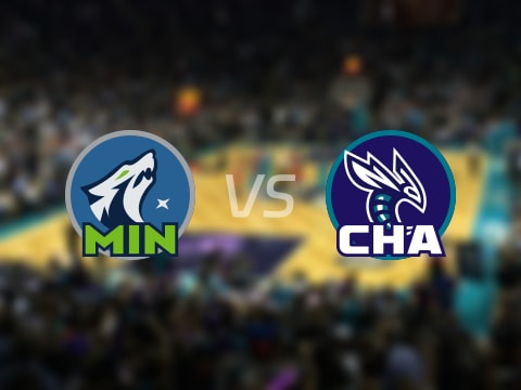 森林狼vs黄蜂全场录像回放-NBA常规赛(2025年11月02日)