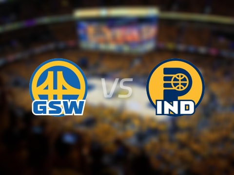 勇士vs步行者在线直播-NBA常规赛(2025年11月02日)