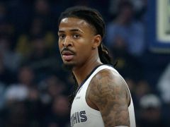 灰熊官宣禁赛莫兰特一场!声称行为造成不利影响 薪金损失27万美元