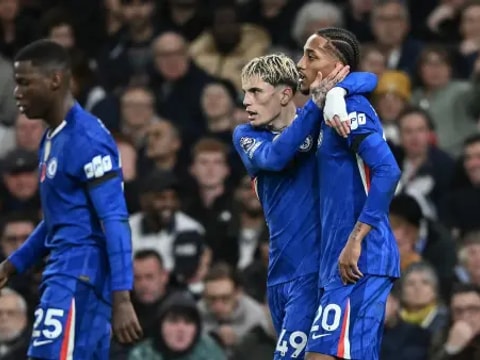 热刺vs切尔西回放录像【2025年11月02日】