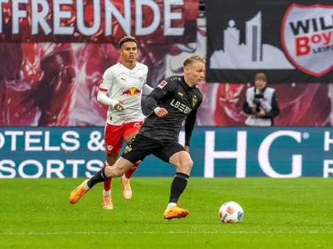 【德甲联赛第9轮】RB莱比锡vs斯图加特录像回放在线观看(2025年11月01日)