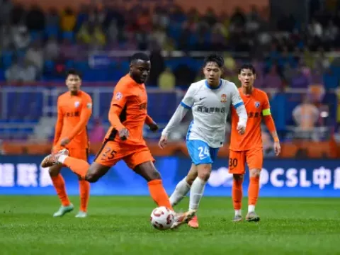 【全场回放】 云南玉昆vs青岛西海岸