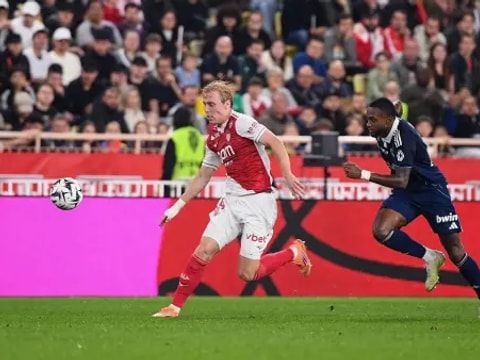 摩纳哥vs巴黎FC回放录像【2025年11月02日】