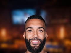 NBA每日篮板王：鲁迪·戈贝尔15篮板(2025年11月02日)