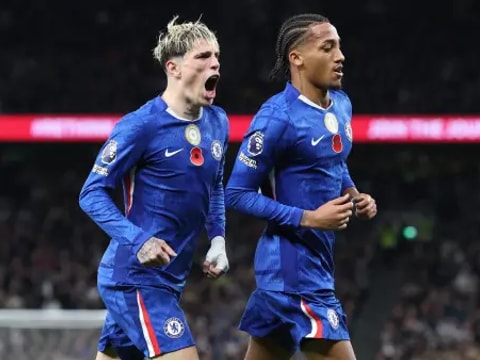 【英超联赛第10轮】热刺vs切尔西录像回放在线观看(2025年11月02日)