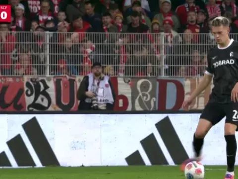 【全场回放】 柏林联vs弗赖堡