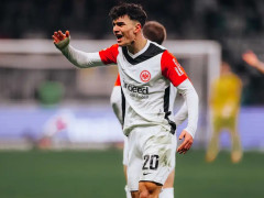 法兰克福球员乌尊将预计缺席球队5周比赛