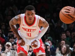 火箭又遭伤病打击！小史密斯脚踝受伤出战成疑 开季前5战状态火热