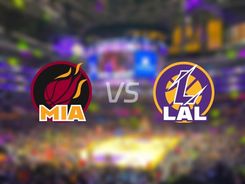 热火vs湖人首发阵容详情一览(2025年11月03日)