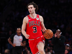 32+10+9后23+三双！吉迪又刷五纪录紧追乔丹 公牛雷霆交易真双赢