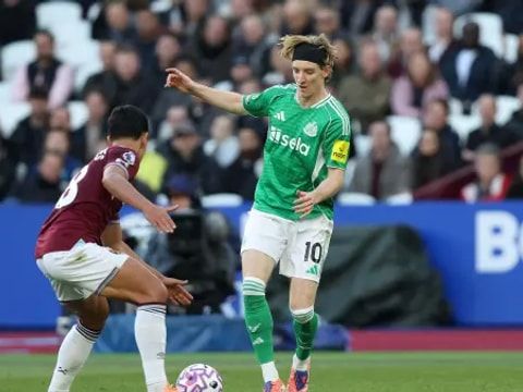 西汉姆联vs纽卡斯尔联回放录像【2025年11月02日】