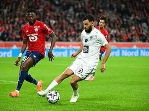 【法甲联赛第11轮】里尔vs昂热录像回放在线观看(2025年11月03日)