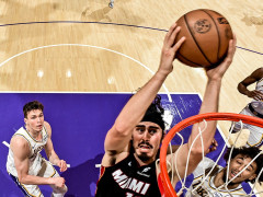 NBA常规赛-热火vs快船首发名单预测（11月4日）阿德巴约挑战内线双塔