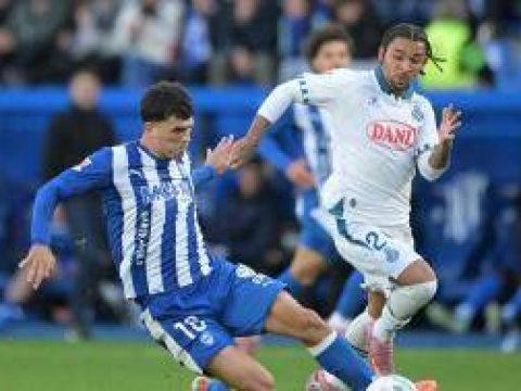 [咪咕全场集锦] 西甲-丹尼斯-苏亚雷斯闪击博耶破门染红 阿拉维斯2-1西班牙人