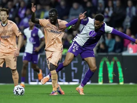 【法甲联赛第11轮】图卢兹vs勒阿弗尔录像回放在线观看(2025年11月03日)