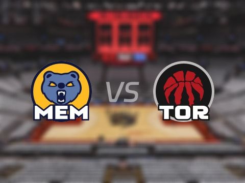 灰熊vs猛龙全场录像回放-NBA常规赛(2025年11月03日)