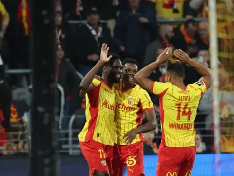 朗斯vs洛里昂回放录像【2025年11月03日】