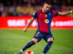 费兰巴萨队内进球数正式超越亨利，升至队史射手榜第51位