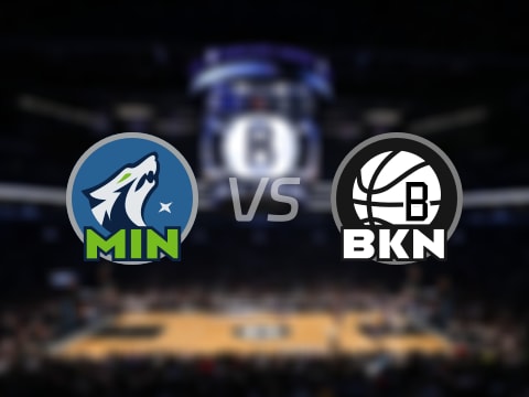 森林狼vs篮网伤病名单出炉 谁能取胜？(2025年11月04日)