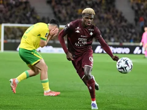 【法甲联赛第11轮】南特vs梅斯录像回放在线观看(2025年11月03日)