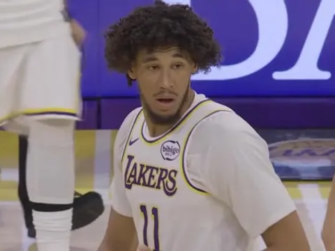 热火vs湖人回放录像【2025年11月03日】